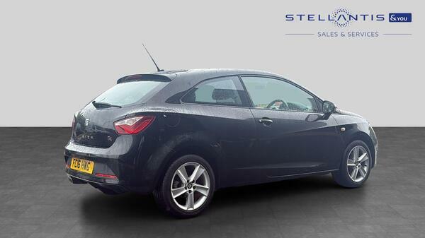Seat Ibiza 1.0 Ecotsi Fr Sport Coupe Dsg Euro 6 S #3