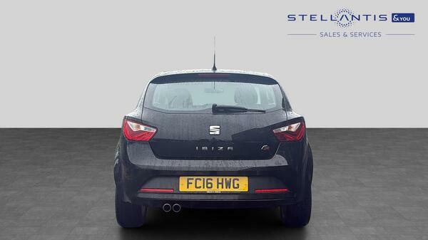 Seat Ibiza 1.0 Ecotsi Fr Sport Coupe Dsg Euro 6 S #4