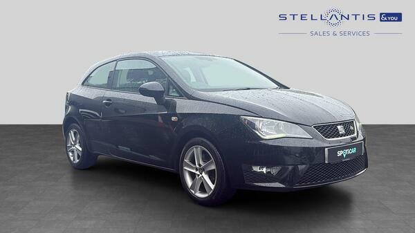 Seat Ibiza 1.0 Ecotsi Fr Sport Coupe Dsg Euro 6 S