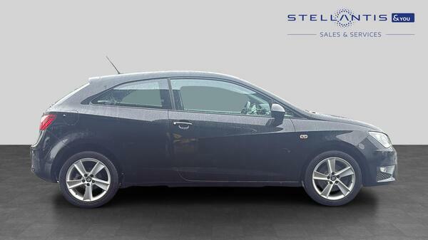 Seat Ibiza 1.0 Ecotsi Fr Sport Coupe Dsg Euro 6 S #2