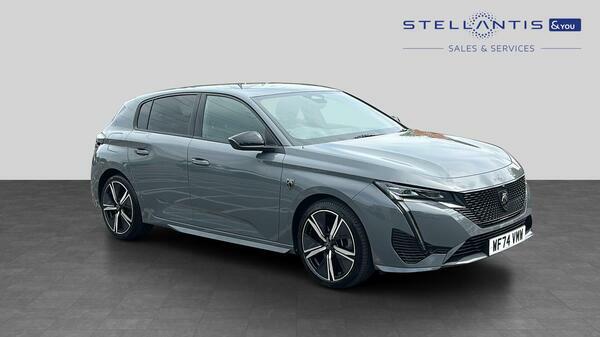 Peugeot 308 1.6 12.4Kwh Gt Hatchback Plug-in Hybrid