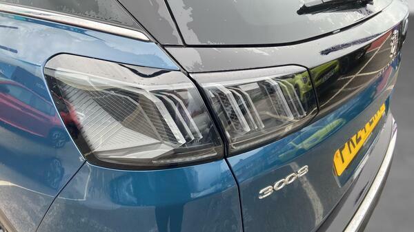 Peugeot 3008 1.2 Puretech Gt Suv Eat Euro 6 Ss 1 PK24ENV  #5