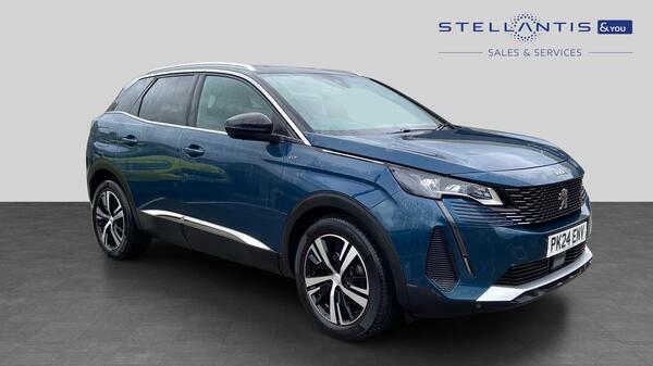Peugeot 3008 1.2 Puretech Gt Suv Eat Euro 6 Ss 1 