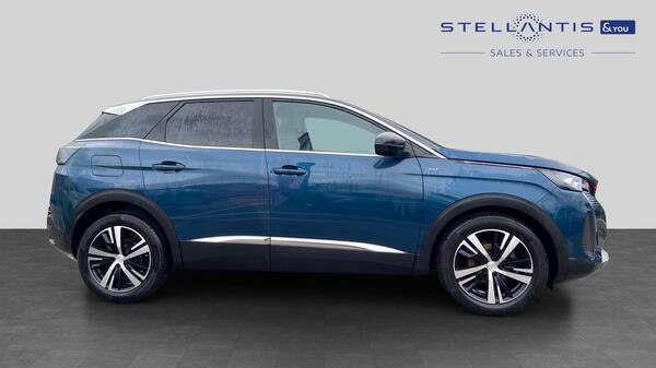 Peugeot 3008 1.2 Puretech Gt Suv Eat Euro 6 Ss 1 PK24ENV  #2