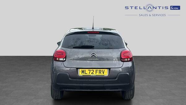 Citroen C3 1.2 Puretech C-series Edition Hatchback ML72FRV #4