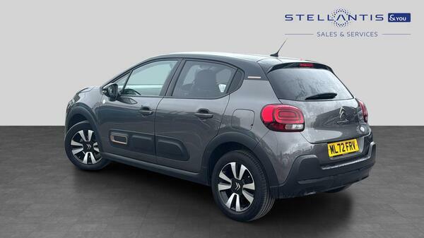 Citroen C3 1.2 Puretech C-series Edition Hatchback ML72FRV #6