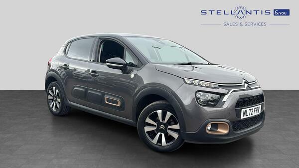 Citroen C3 1.2 Puretech C-series Edition Hatchback 