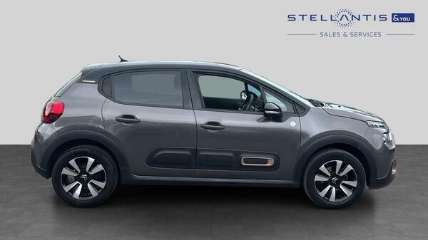 Citroen C3 1.2 Puretech C-series Edition Hatchback ML72FRV #2