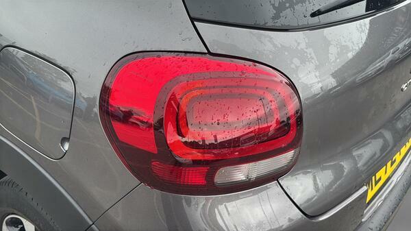 Citroen C3 1.2 Puretech C-series Edition Hatchback ML72FRV #5