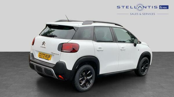 Citroen C3 Aircross 1.2 Puretech C-series Edition Suv Manua GU72KUP  #3