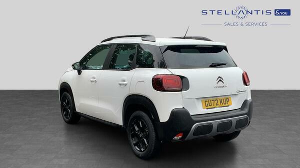 Citroen C3 Aircross 1.2 Puretech C-series Edition Suv Manua GU72KUP  #6