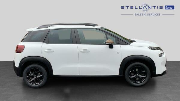 Citroen C3 Aircross 1.2 Puretech C-series Edition Suv Manua GU72KUP  #2