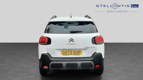 Citroen C3 Aircross 1.2 Puretech C-series Edition Suv Manua GU72KUP  #4