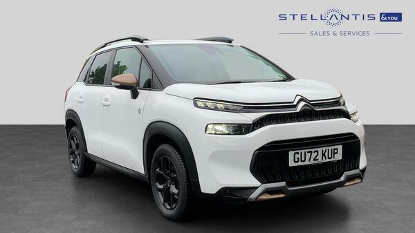 Citroen C3 Aircross 1.2 Puretech C-series Edition Suv Manua 