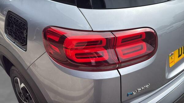 Citroen C5 Aircross 1.6 14.2Kwh Shine Suv Plug-in Hybrid E- DD11ERN  #5