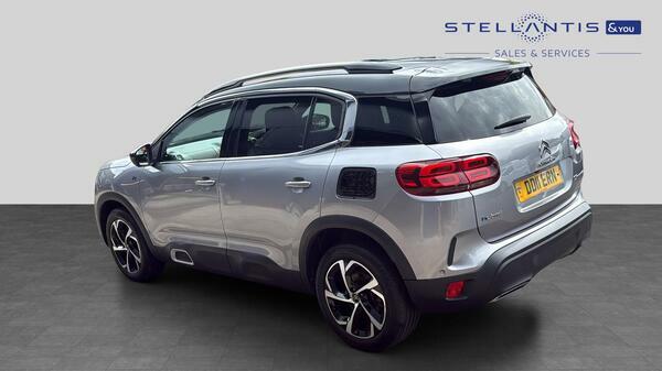 Citroen C5 Aircross 1.6 14.2Kwh Shine Suv Plug-in Hybrid E- DD11ERN  #6