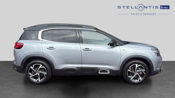 Citroen C5 Aircross 1.6 14.2Kwh Shine Suv Plug-in Hybrid E- DD11ERN  #2