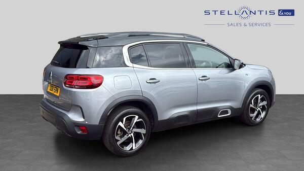 Citroen C5 Aircross 1.6 14.2Kwh Shine Suv Plug-in Hybrid E- DD11ERN  #3