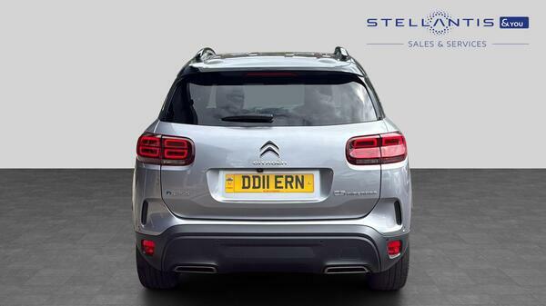 Citroen C5 Aircross 1.6 14.2Kwh Shine Suv Plug-in Hybrid E- DD11ERN  #4