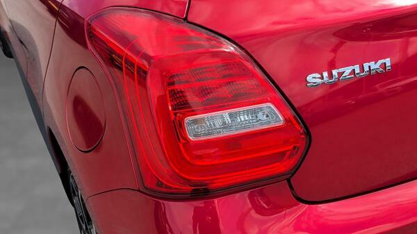 Suzuki Swift 1.4 Boosterjet Mhev Sport Hatchback Hyb #5