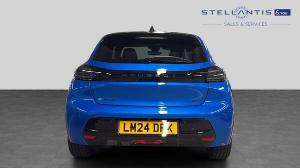 Peugeot e-208 51Kwh Gt Hatchback 7.4Kw Charge  #4