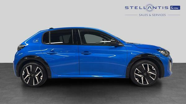 Peugeot e-208 51Kwh Gt Hatchback 7.4Kw Charge  #2