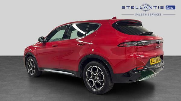 Alfa Romeo Tonale 1.5 Vgt Mhev Ti Suv Hybrid Dct Euro 6 LJ23KOB  #6