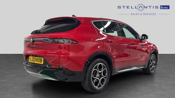 Alfa Romeo Tonale 1.5 Vgt Mhev Ti Suv Hybrid Dct Euro 6 LJ23KOB  #3