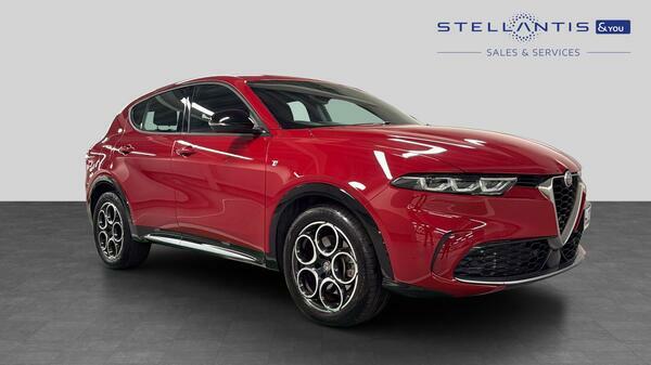 Alfa Romeo Tonale 1.5 Vgt Mhev Ti Suv Hybrid Dct Euro 6 