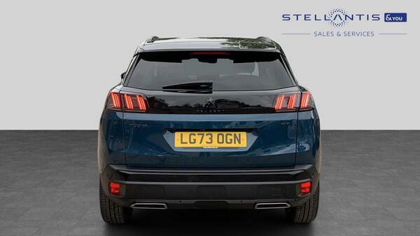 Peugeot 3008 1.5 Bluehdi Gt Suv Eat Euro 6 Ss 13  #4
