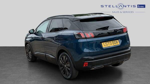 Peugeot 3008 1.5 Bluehdi Gt Suv Eat Euro 6 Ss 13  #6