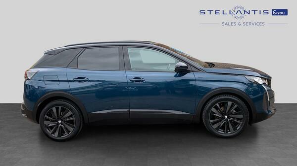 Peugeot 3008 1.5 Bluehdi Gt Suv Eat Euro 6 Ss 13  #2