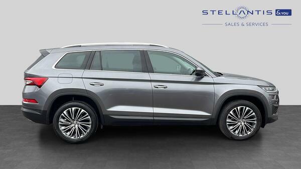 Skoda Kodiaq 1.5 Tsi Act Se L Executive Suv Dsg Euro EK23YMS #2