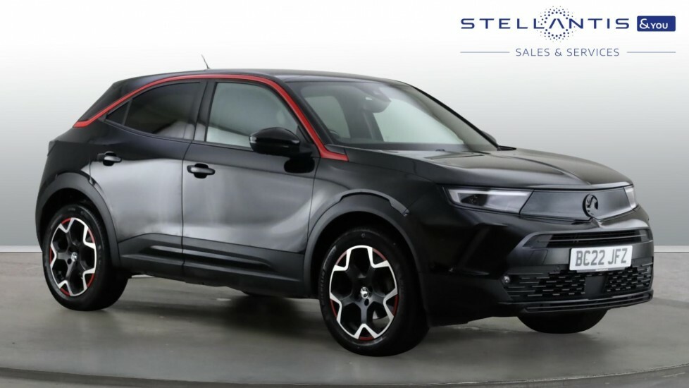 Vauxhall Mokka 1.2 Turbo Sri Premium Suv Euro 6 