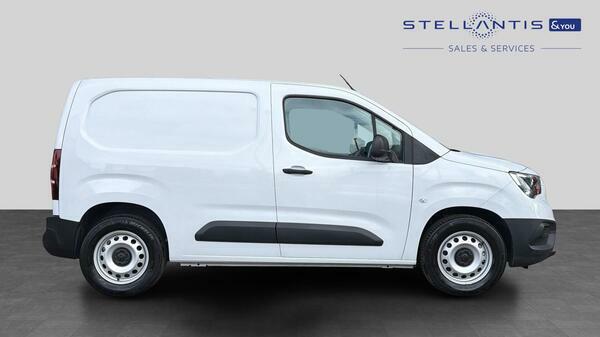 Vauxhall Combo-e Life 2300 50Kwh Prime Panel Van L1 7  #2