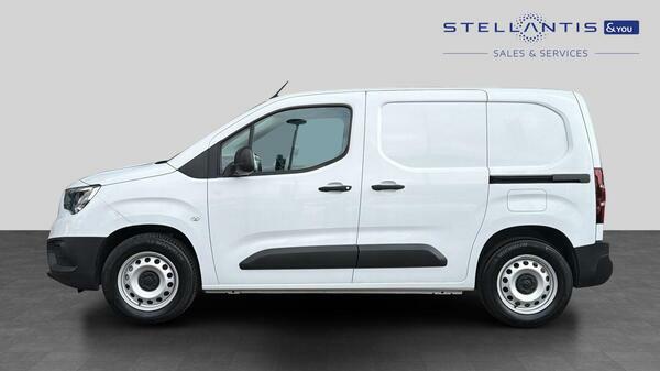 Vauxhall Combo-e Life 2300 50Kwh Prime Panel Van L1 7  #6