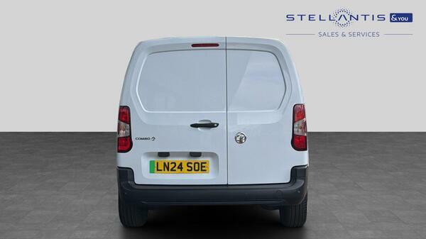 Vauxhall Combo-e Life 2300 50Kwh Prime Panel Van L1 7  #4