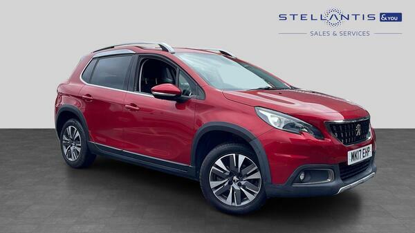 Peugeot 2008 1.2 Puretech Allure Suv Euro 6 