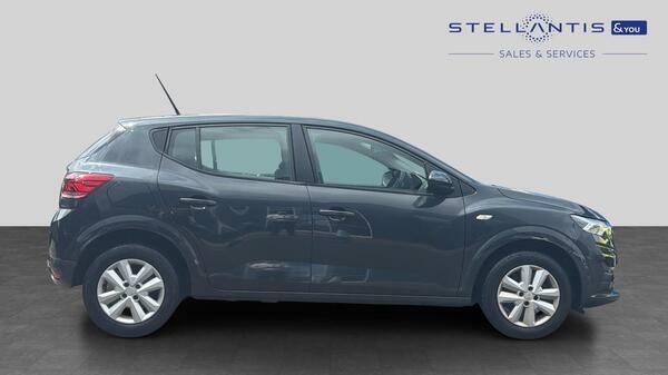 Dacia Sandero 1.0 Tce Expression Hatchback Eur MJ73VBZ #2
