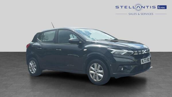 Dacia Sandero 1.0 Tce Expression Hatchback Eur 