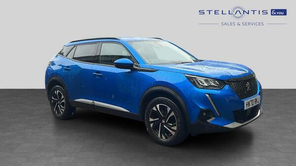 Peugeot 2008 1.2 Puretech Allure Premium Suv 