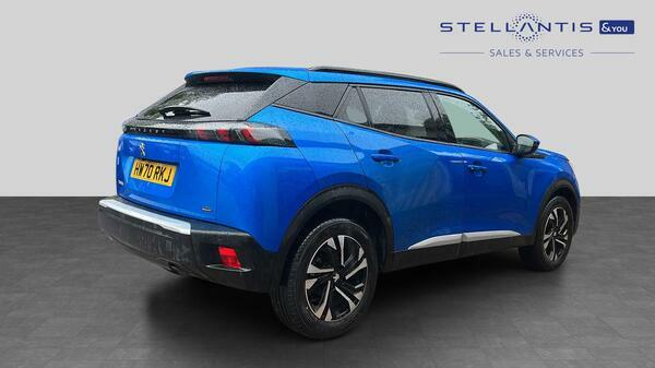 Peugeot 2008 1.2 Puretech Allure Premium Suv HW70RKJ #3