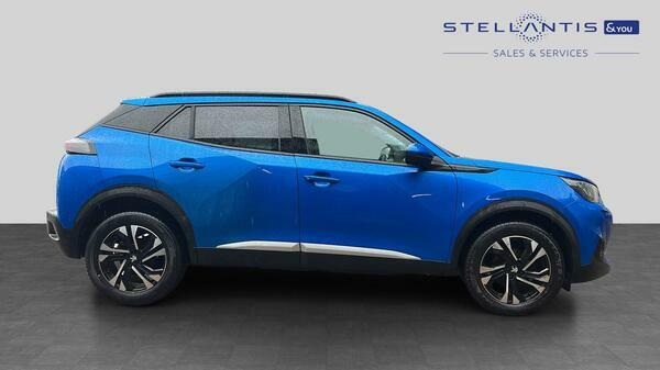 Peugeot 2008 1.2 Puretech Allure Premium Suv HW70RKJ #2