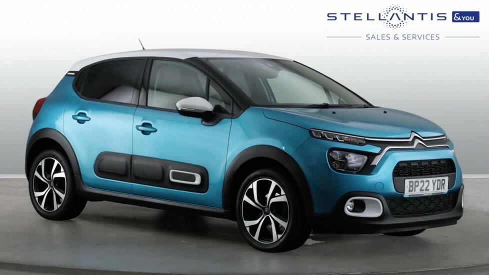 Citroen C3 1.2 Puretech Shine Plus Hatchback Manua