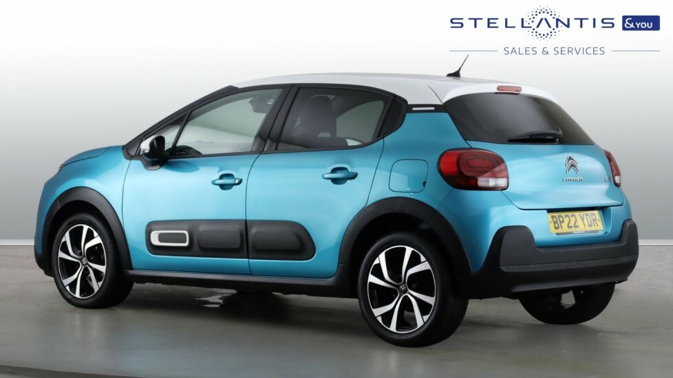 Citroen C3 1.2 Puretech Shine Plus Hatchback Manua BP22YDR  #3