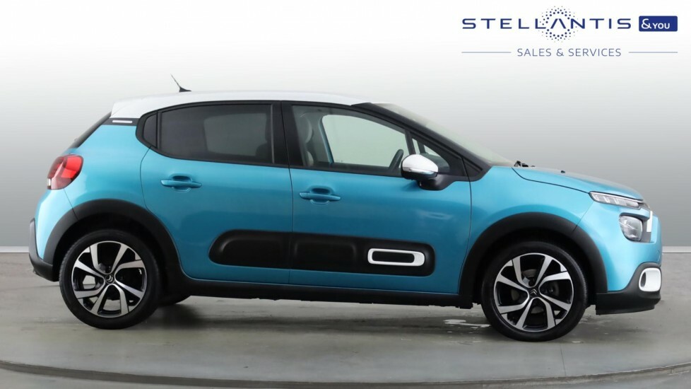 Citroen C3 1.2 Puretech Shine Plus Hatchback Manua BP22YDR  #4