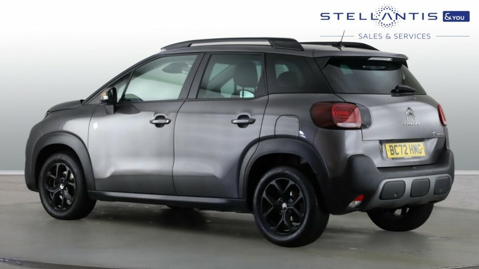 Citroen C3 Aircross 1.2 Puretech C-series Edition Suv Manua BC72HMG  #3