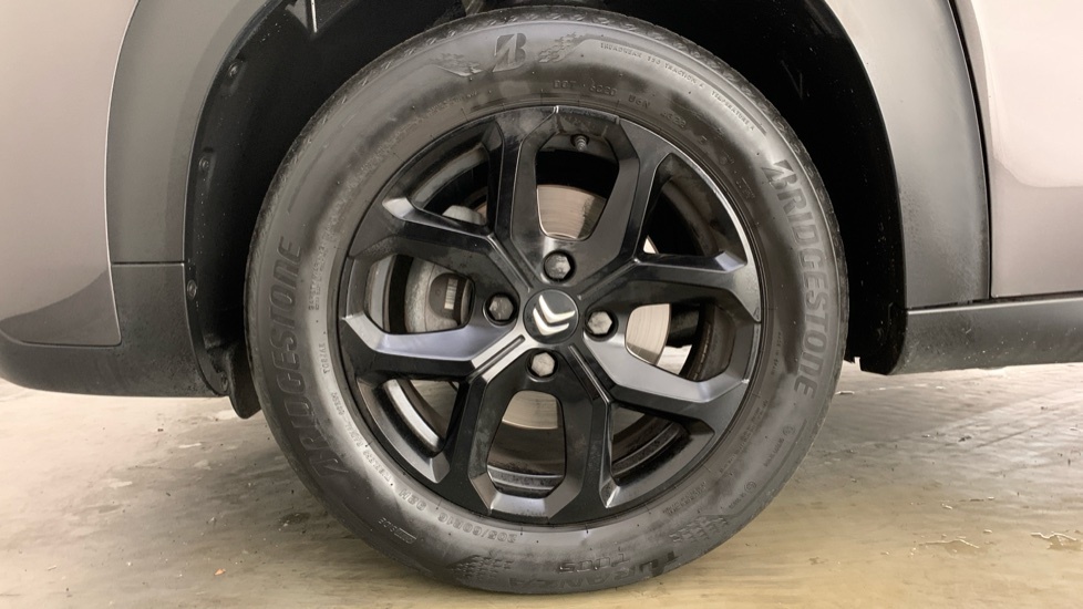 Citroen C3 Aircross 1.2 Puretech C-series Edition Suv Manua BC72HMG  #6