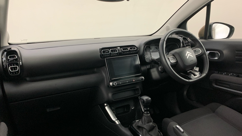 Citroen C3 Aircross 1.2 Puretech C-series Edition Suv Manua BC72HMG  #2
