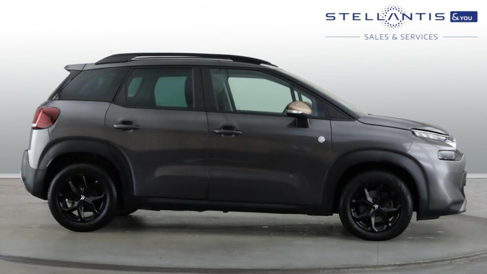 Citroen C3 Aircross 1.2 Puretech C-series Edition Suv Manua BC72HMG  #4